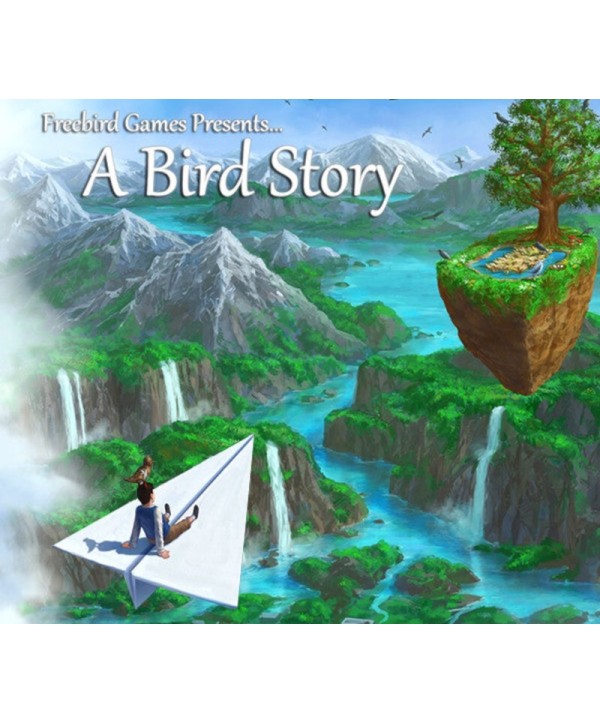 A Bird Story Steam Key EUROPE